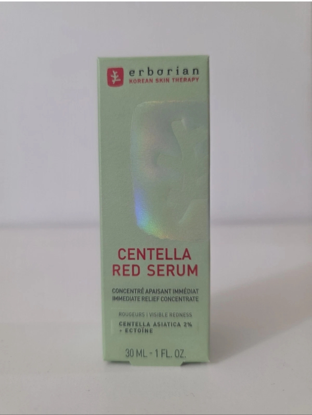 Erborian Centella Red Serum NEW 30ml/1oz